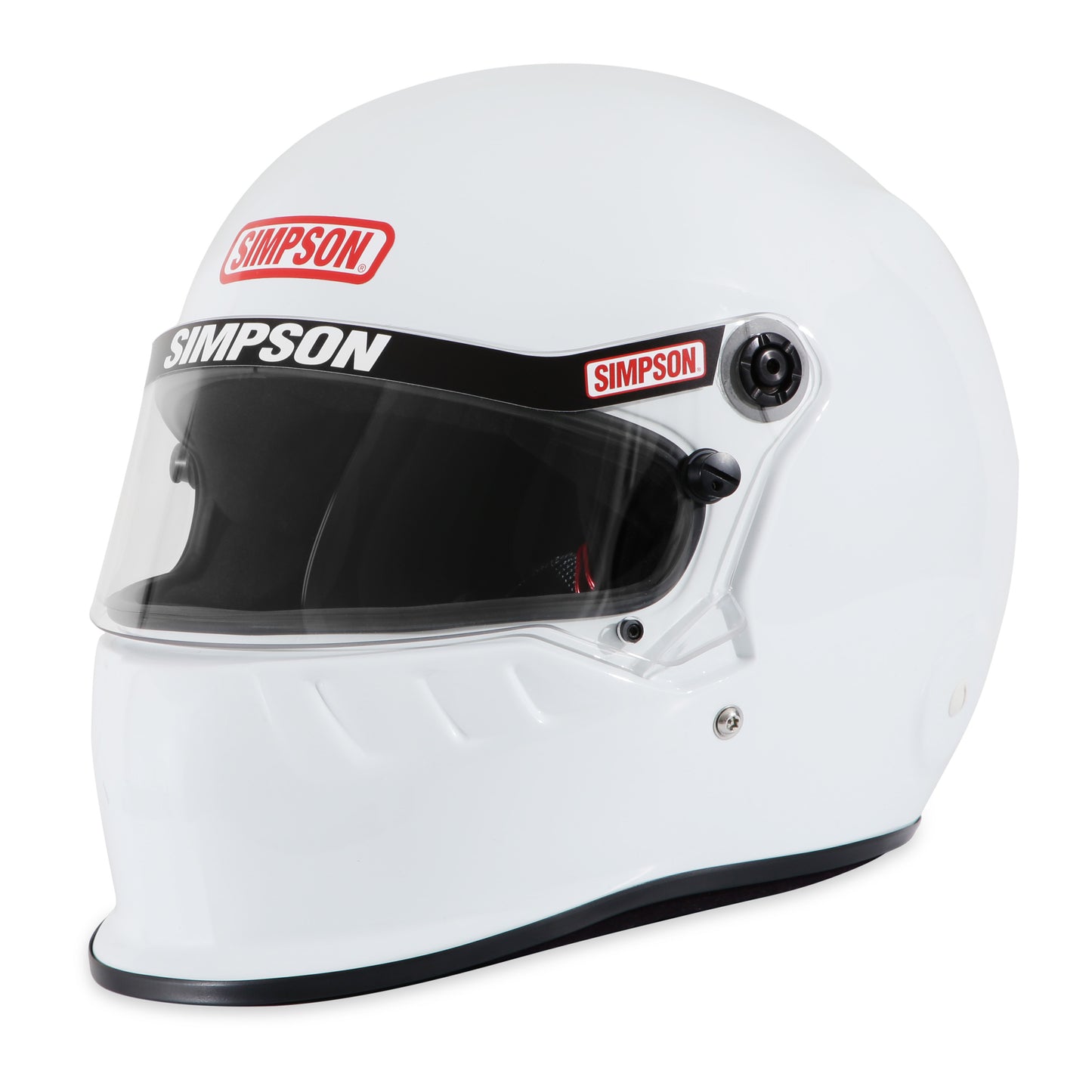SIMPSON SAFETY Helmet Vudo Medium White SA2025 Safety Equipment Helmets and Accessories main image