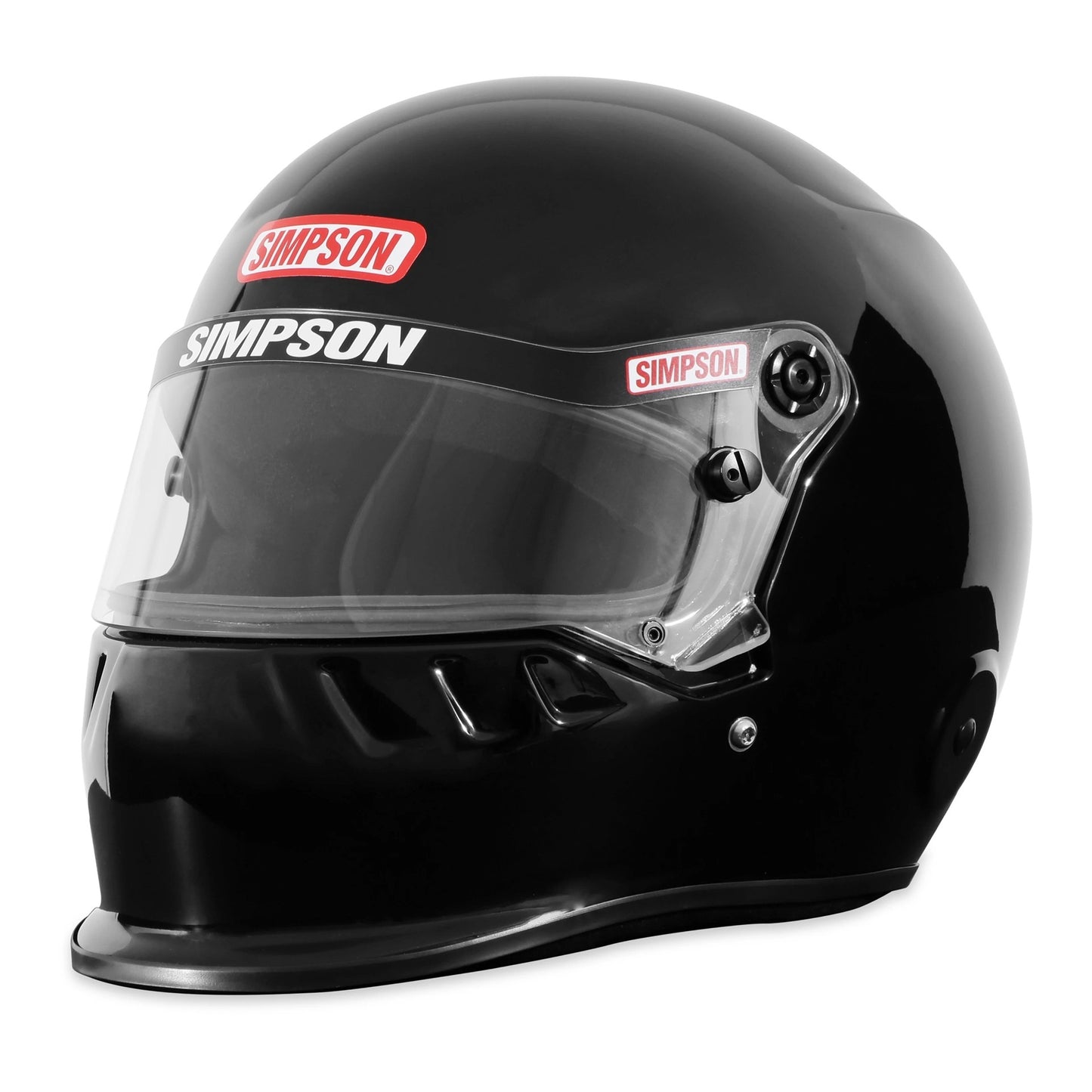 SIMPSON SAFETY Helmet Vudo X-Large Black SA2025 Safety Equipment Helmets and Accessories main image