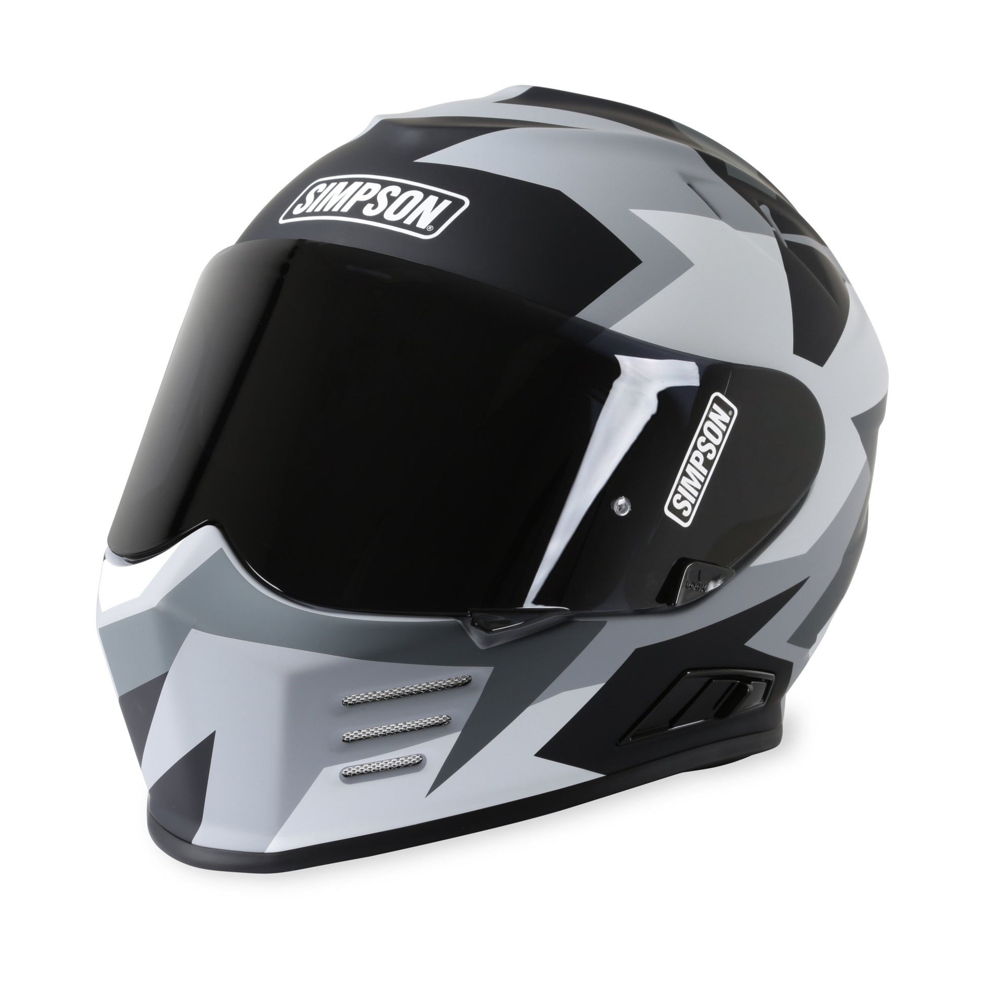 Simpson Helmet Ghost Bandit DOT Medium Blue HAVE Helmets and Accessories Helmets main image