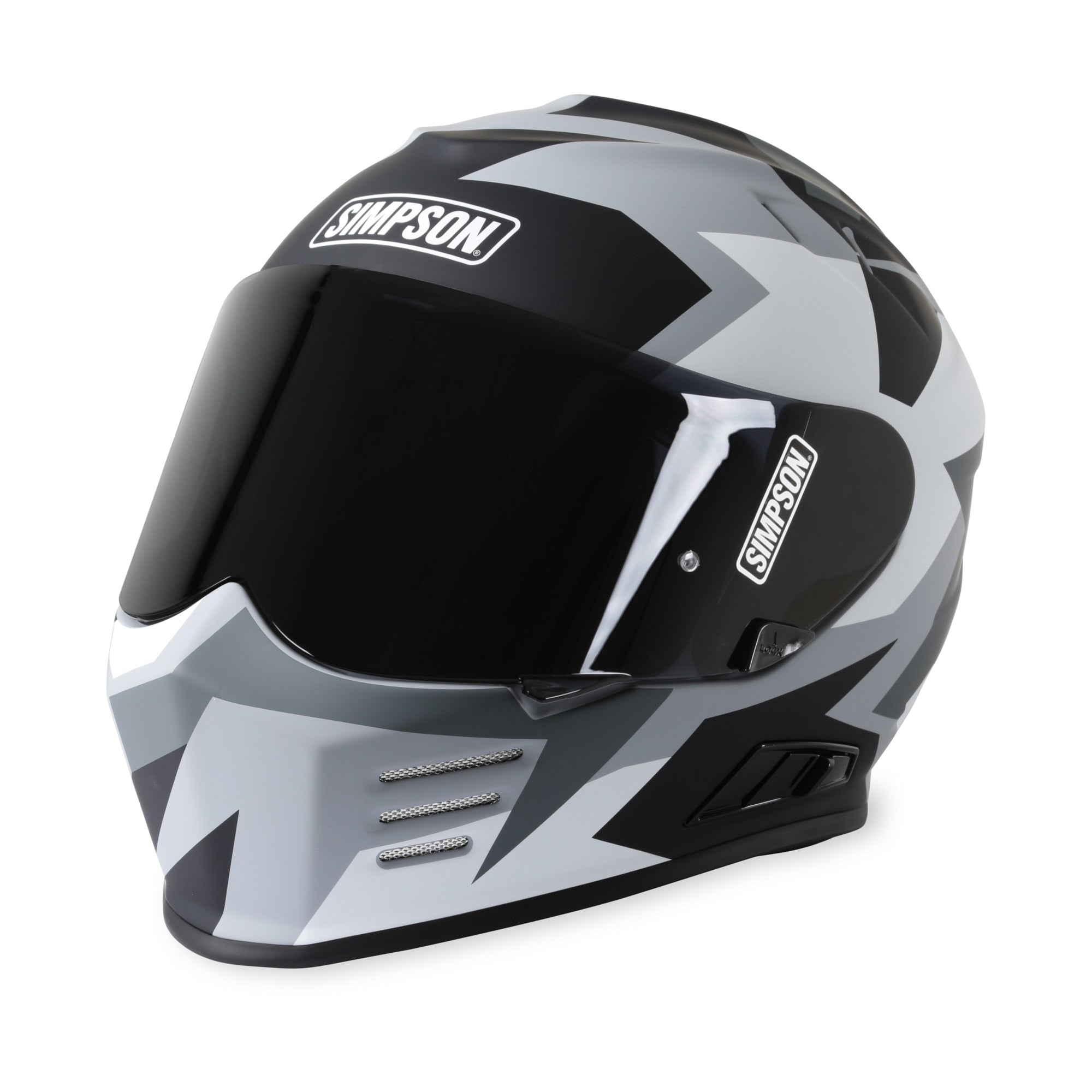 Simpson Helmet Ghost Bandit DOT Small Blue HAVE Helmets and Accessories Helmets main image