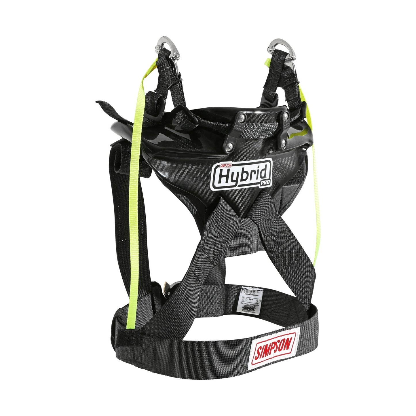 SIMPSON SAFETY HYProLite-MED  QR-D-ring Safety Equipment Safety Restraints main image