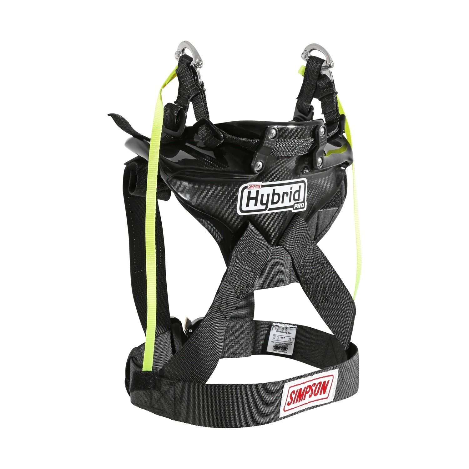 SIMPSON SAFETY HYProLite-MED  QR-D-ring Safety Equipment Safety Restraints main image