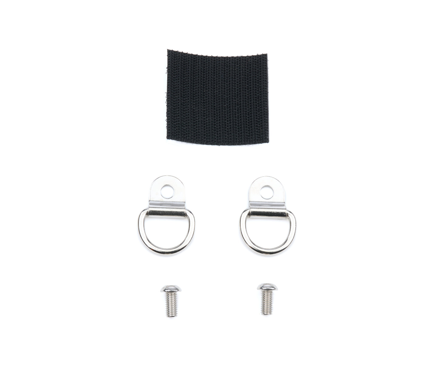 SIMPSON SAFETY D-Ring Kit Hybrid SFI Safety Equipment Helmets and Accessories main image