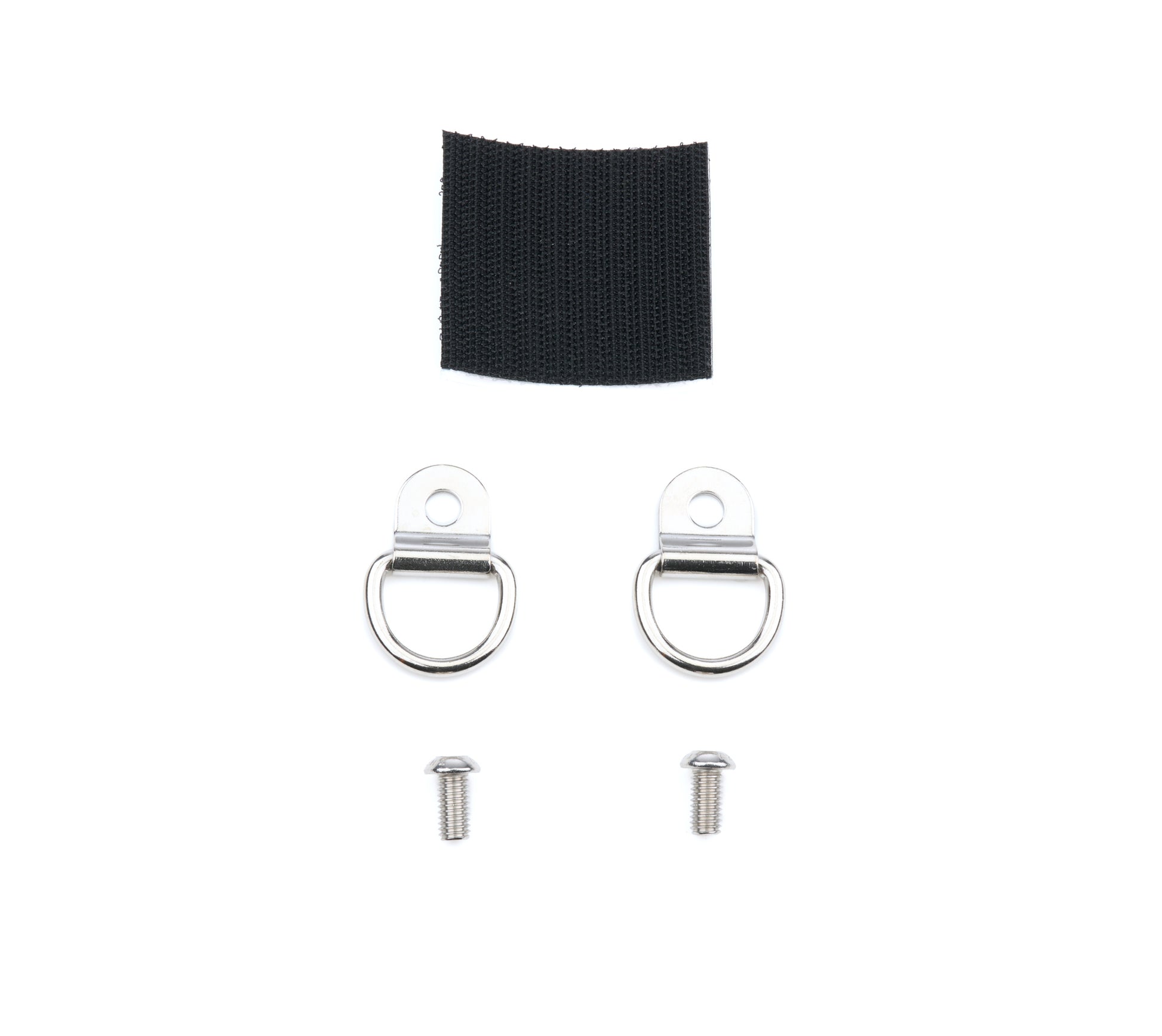 SIMPSON SAFETY D-Ring Kit Hybrid SFI Safety Equipment Helmets and Accessories main image