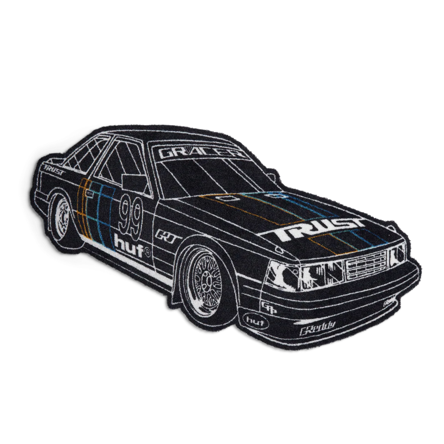 GReddy HUF x GReddy Car Pet