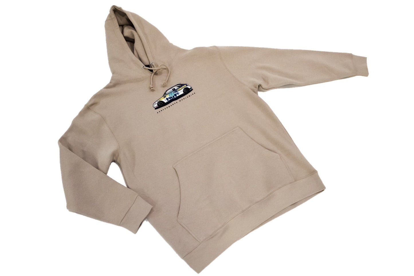 GReddy HUF x GReddy EK Hood - Sand
