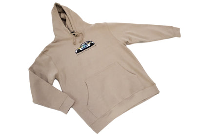 GReddy HUF x GReddy EK Hood - Sand