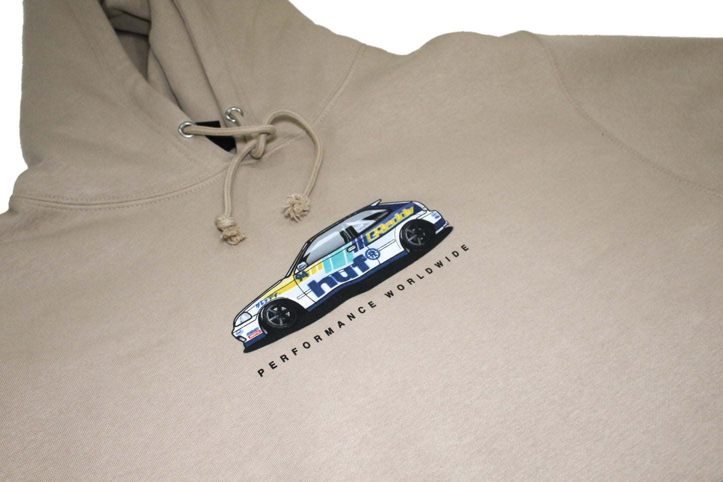 GReddy HUF x GReddy EK Hood - Sand