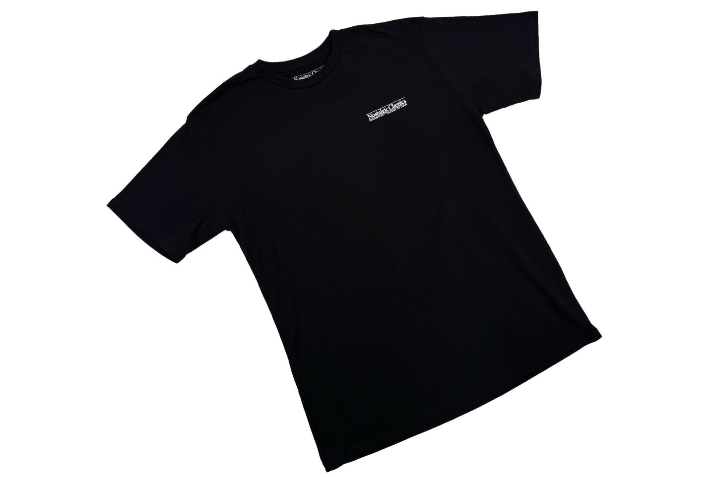 GReddy Nostalgic Classics Event Tee - Black
