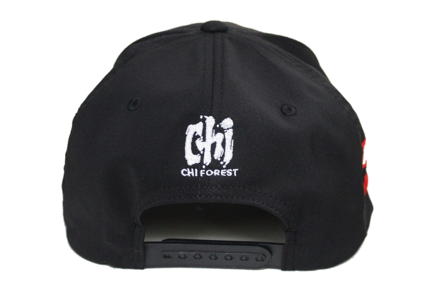 GReddy 2025 K.Gushi Team Rope Snapback - Black