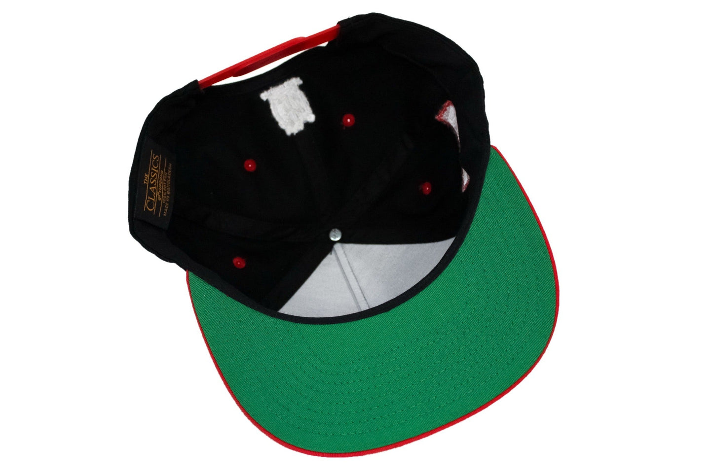 GReddy 2025 K.Gushi Team Snapback - Black/Red