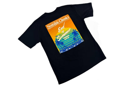 GReddy Nostalgic Classics Event Tee - Black