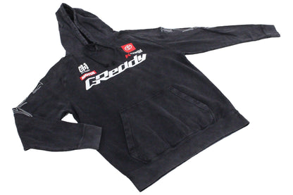 GReddy 2025 K.Gushi Team Hood(s)- Vintage Black