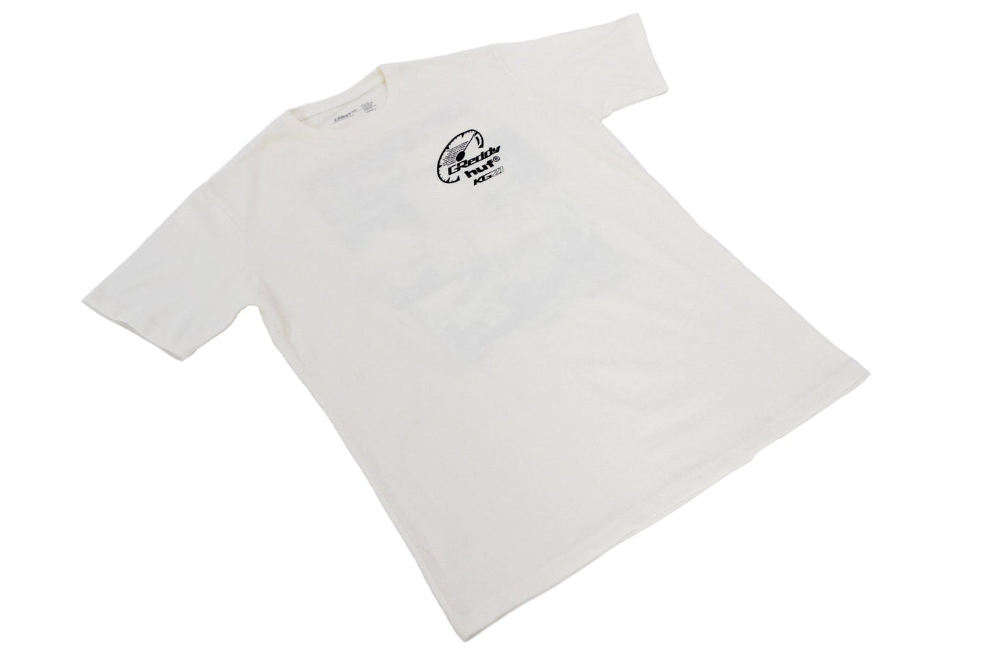 GReddy X HUF Reveal KG21 Tee(s) - Natural
