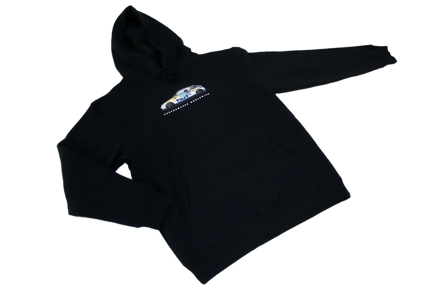GReddy HUF x GReddy EK Hood - Black