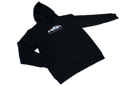 GReddy HUF x GReddy EK Hood - Black