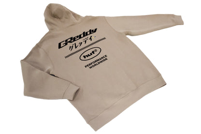 GReddy HUF x GReddy EK Hood - Sand