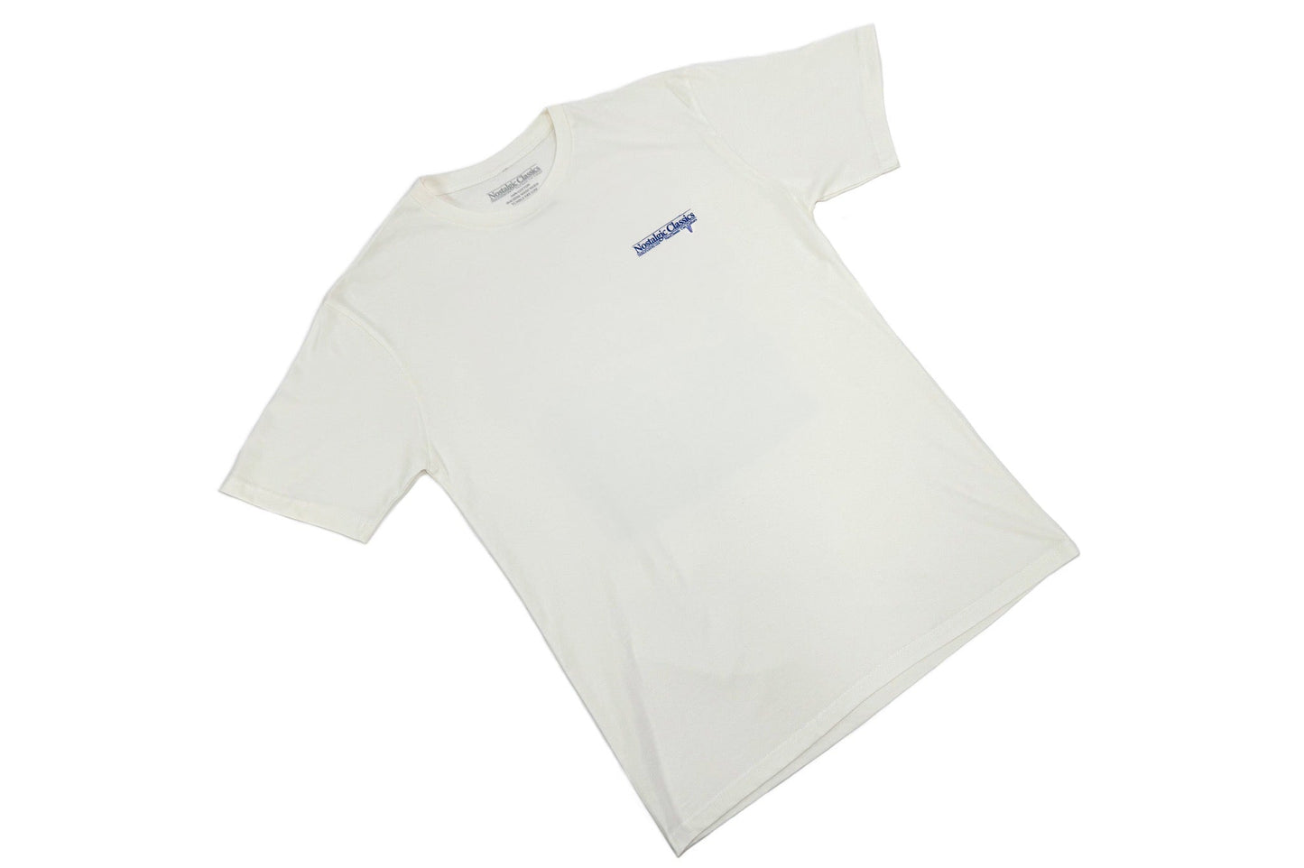 GReddy Nostalgic Classics Event Tee - Natural