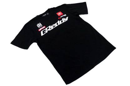 GReddy 2025 K.Gushi Team Tee(s) - Black