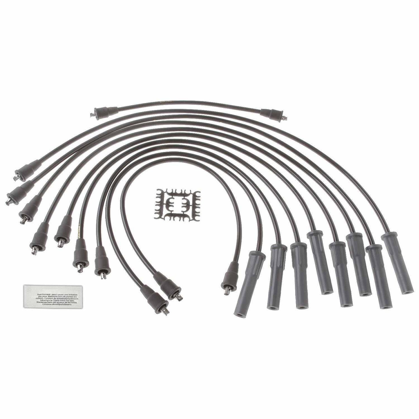 Blue Streak Wire Spark Plug Wire Set 10117