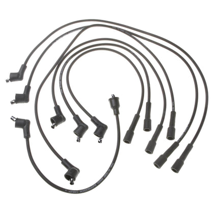 Federal Parts Spark Plug Wire Set 1716