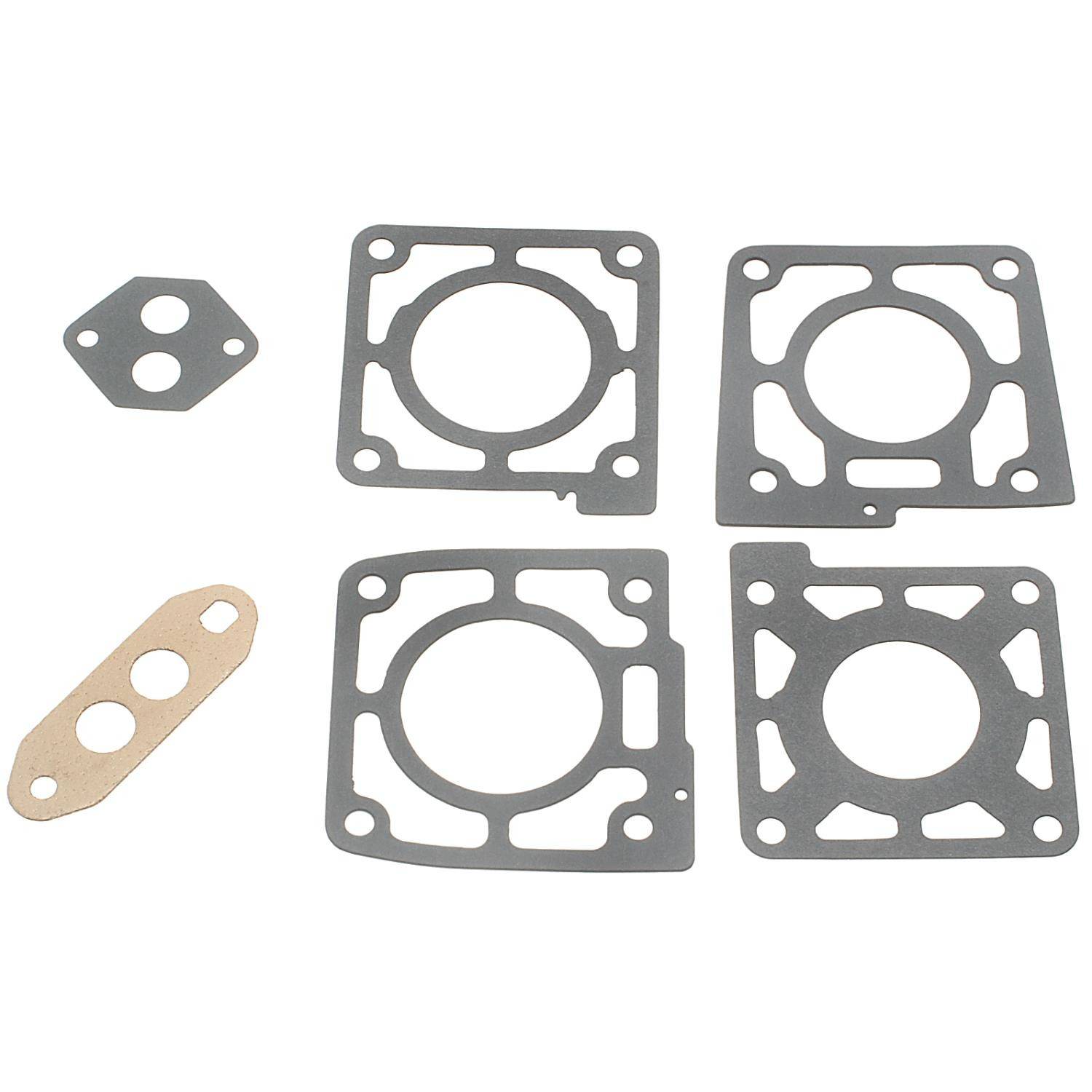 Standard Ignition Fuel Injection Throttle Body Mounting Gasket Set 2010
