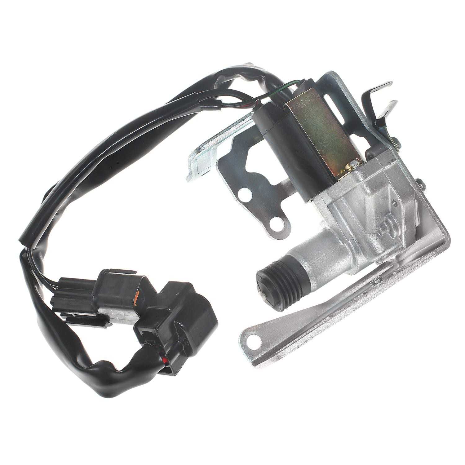 Intermotor Idle Air Control Valve AC307