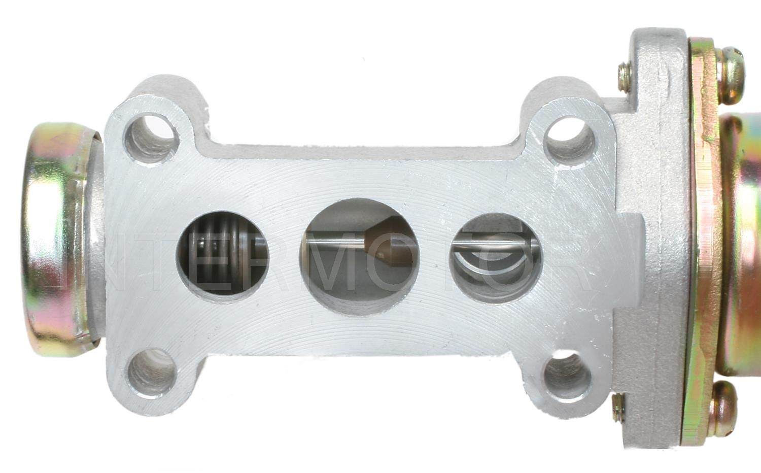 Intermotor Idle Air Control Valve AC562