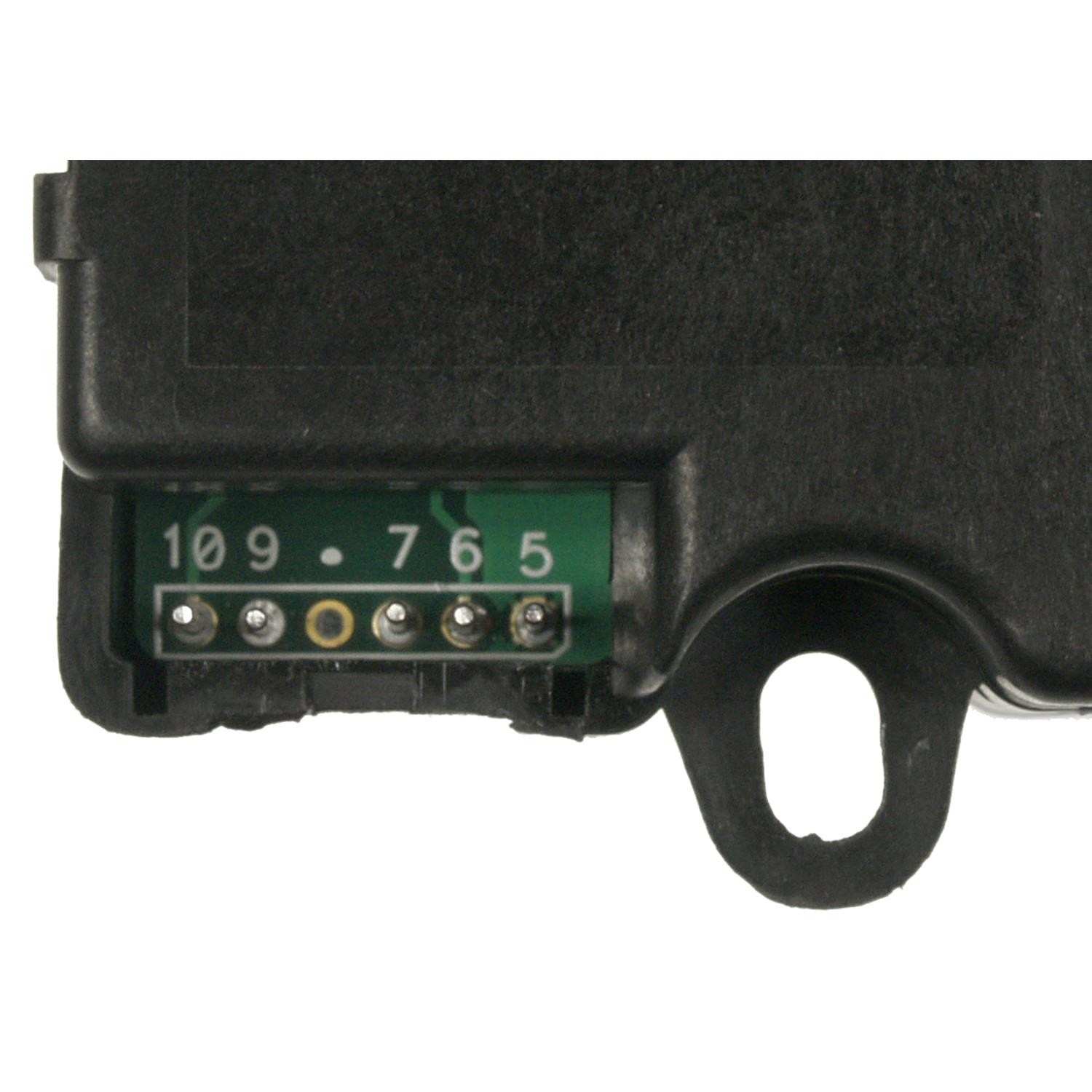 Standard Ignition HVAC Blend Door Actuator ADR107