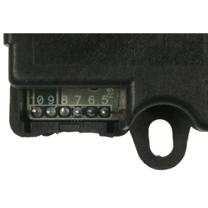 Standard Ignition HVAC Floor Mode Door Actuator ADR115