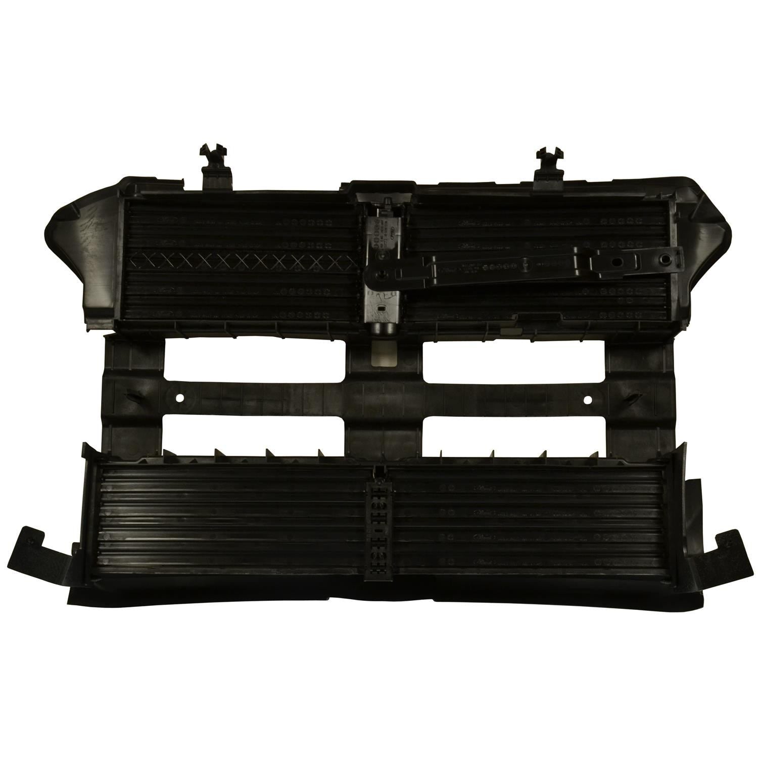 Standard Ignition Radiator Shutter Assembly AGS1007