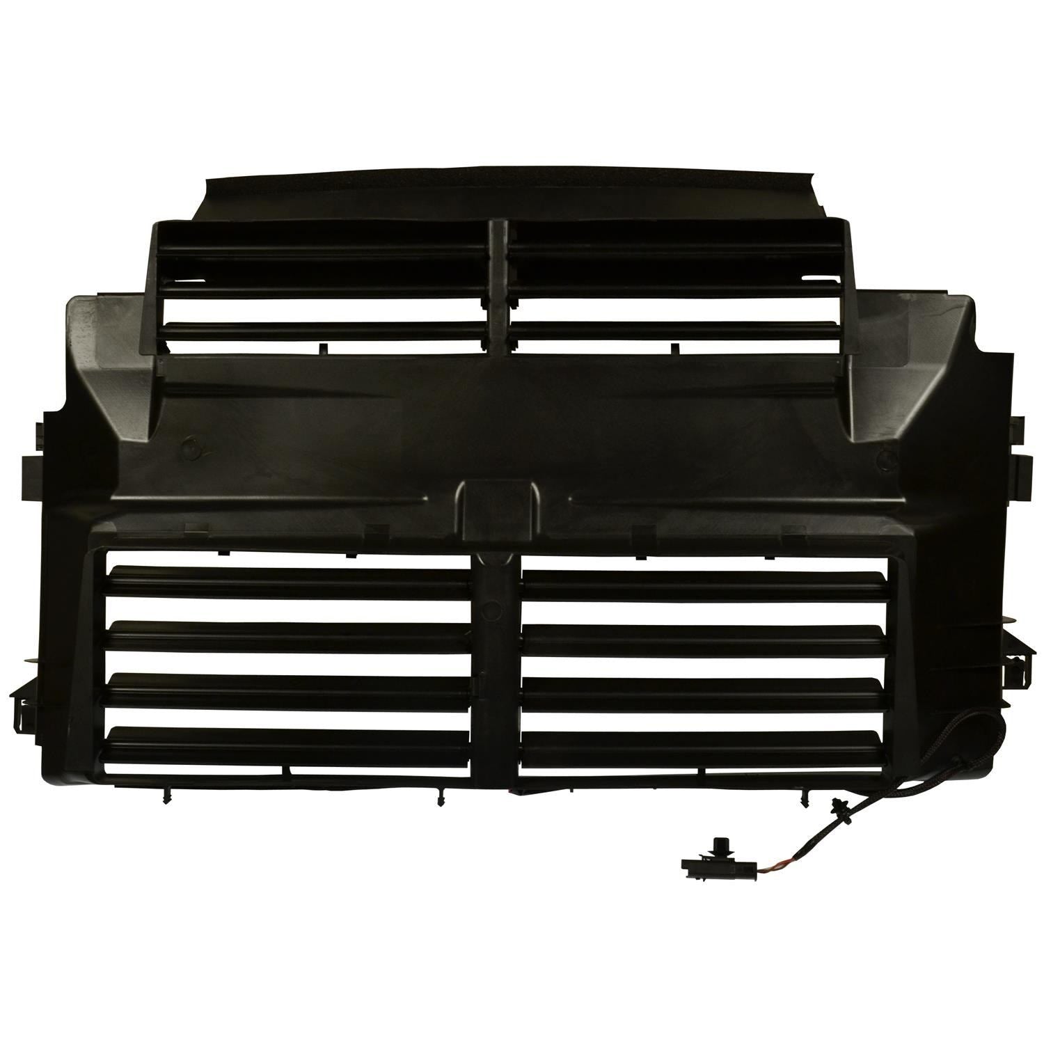 Standard Ignition Radiator Shutter Assembly AGS1008