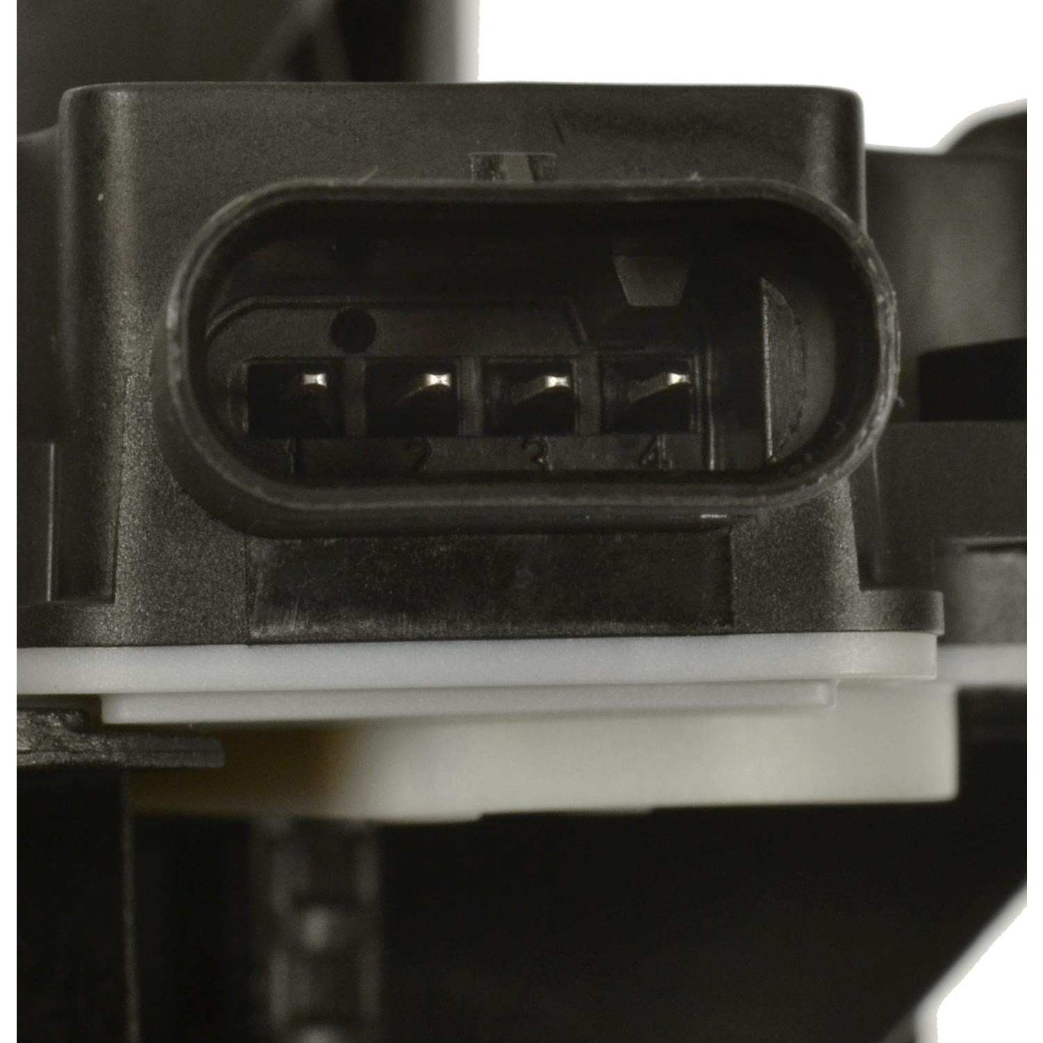 Standard Ignition Radiator Shutter Assembly AGS1018