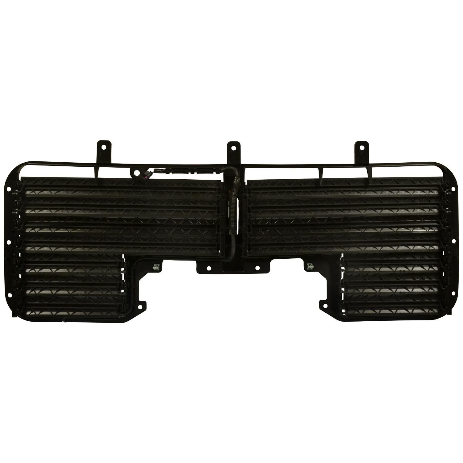 Standard Ignition Radiator Shutter Assembly AGS1022