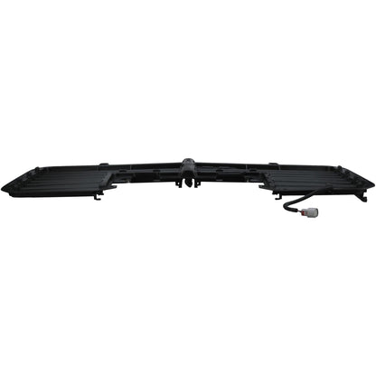 Standard Ignition Radiator Shutter Assembly AGS1022