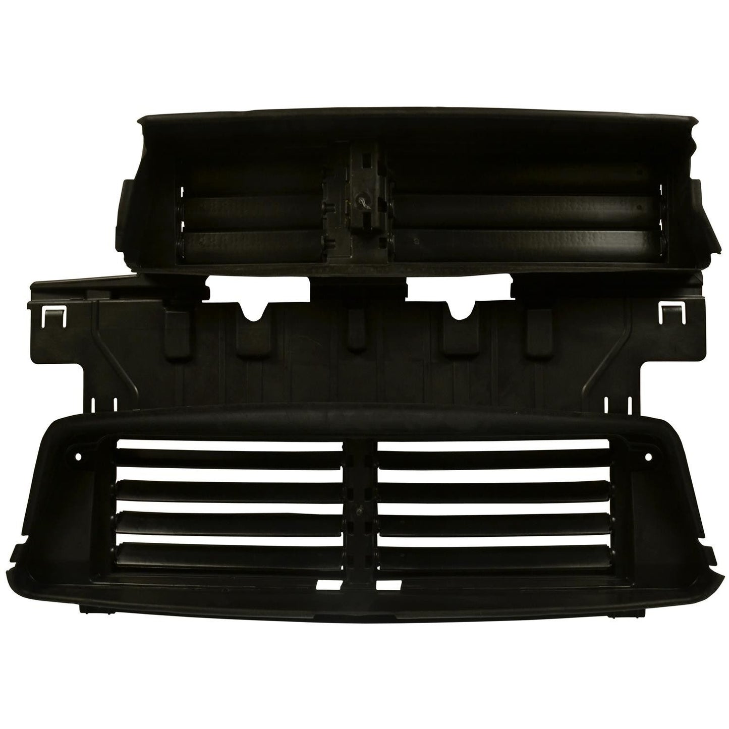 Standard Ignition Radiator Shutter Assembly AGS1026