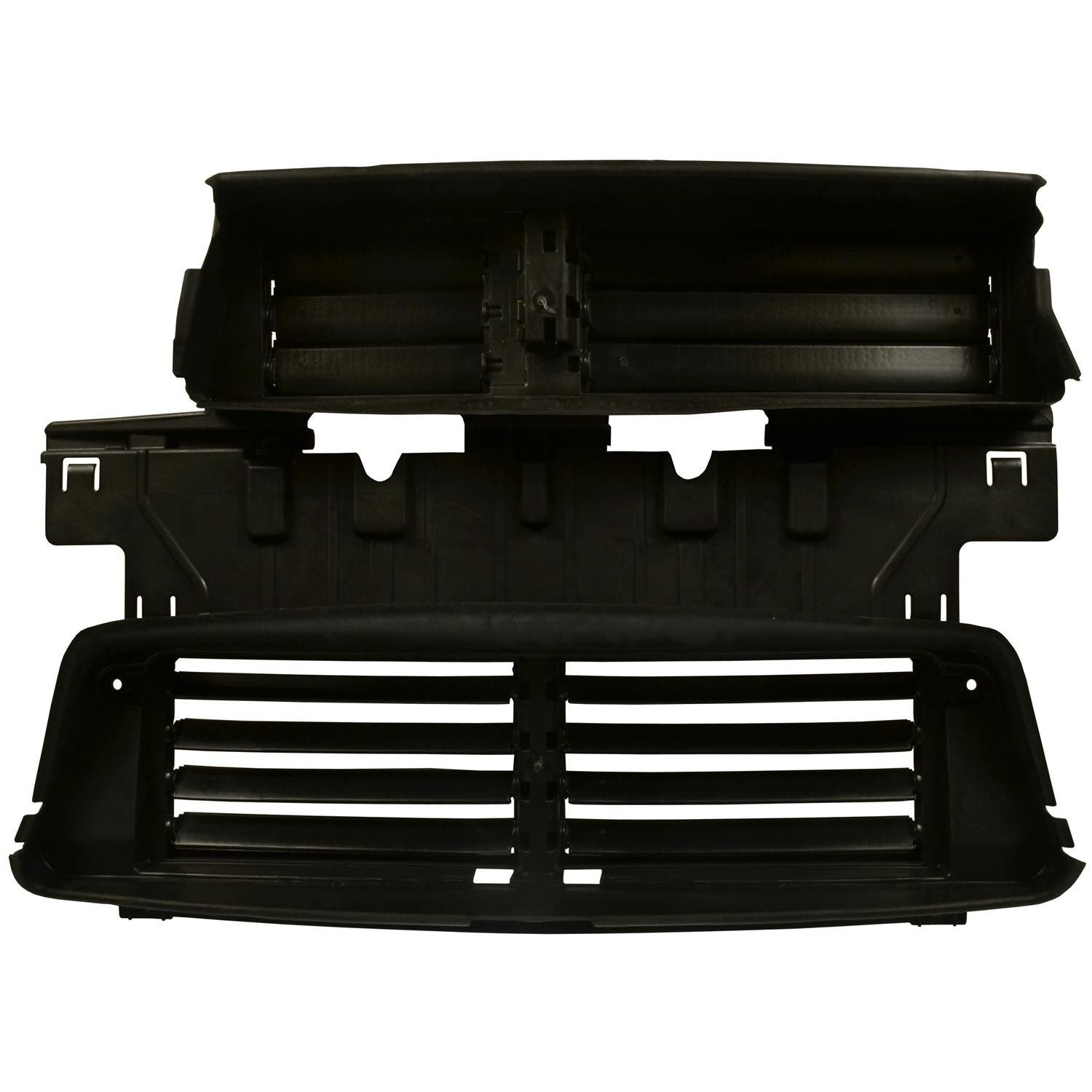 Standard Ignition Radiator Shutter Assembly AGS1026