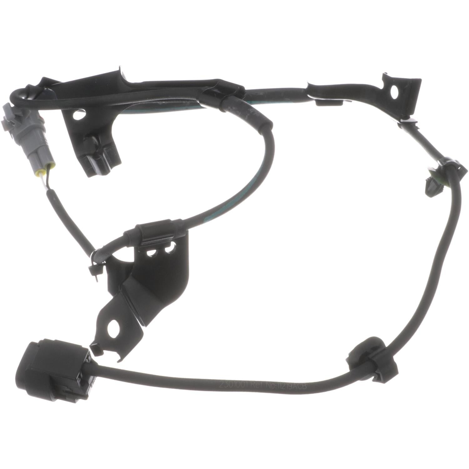 Intermotor ABS Wheel Speed Sensor Wiring Harness ALH132