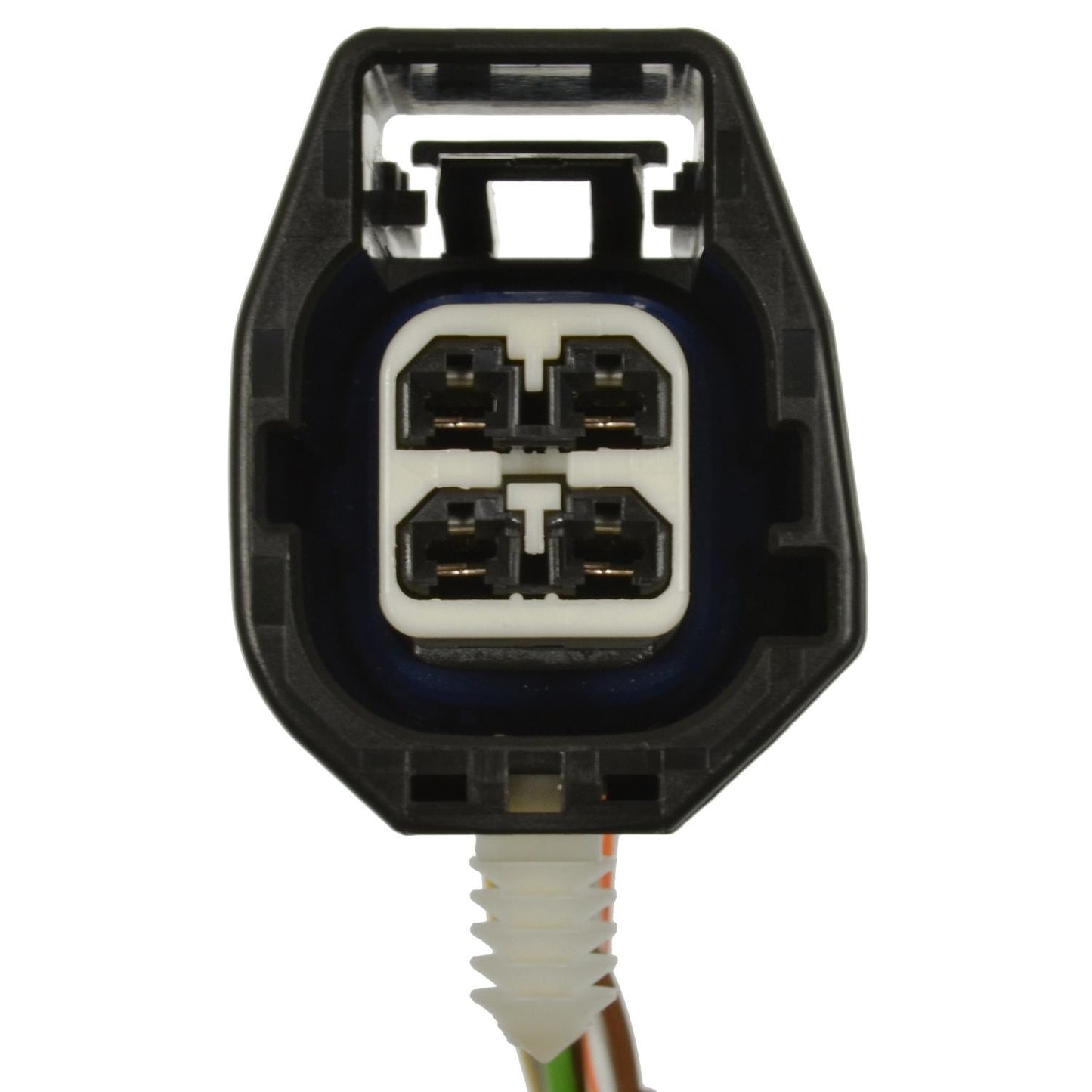 Standard Ignition ABS Wheel Speed Sensor Wiring Harness ALH250 image 2