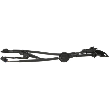 Intermotor ABS Wheel Speed Sensor ALH76