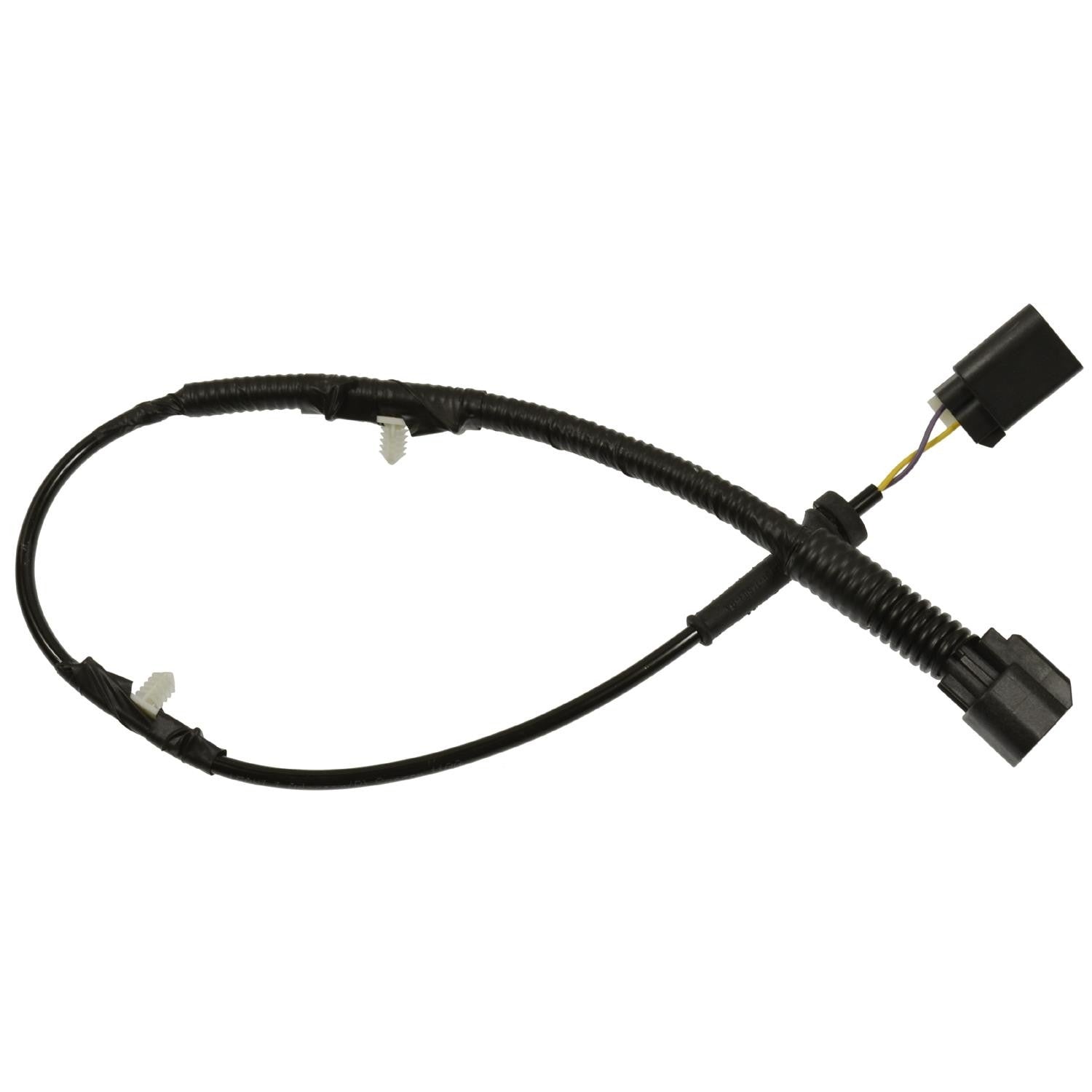 Standard Ignition ABS Wheel Speed Sensor Wiring Harness ALH91