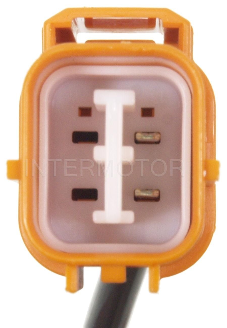 Intermotor ABS Wheel Speed Sensor ALS1025