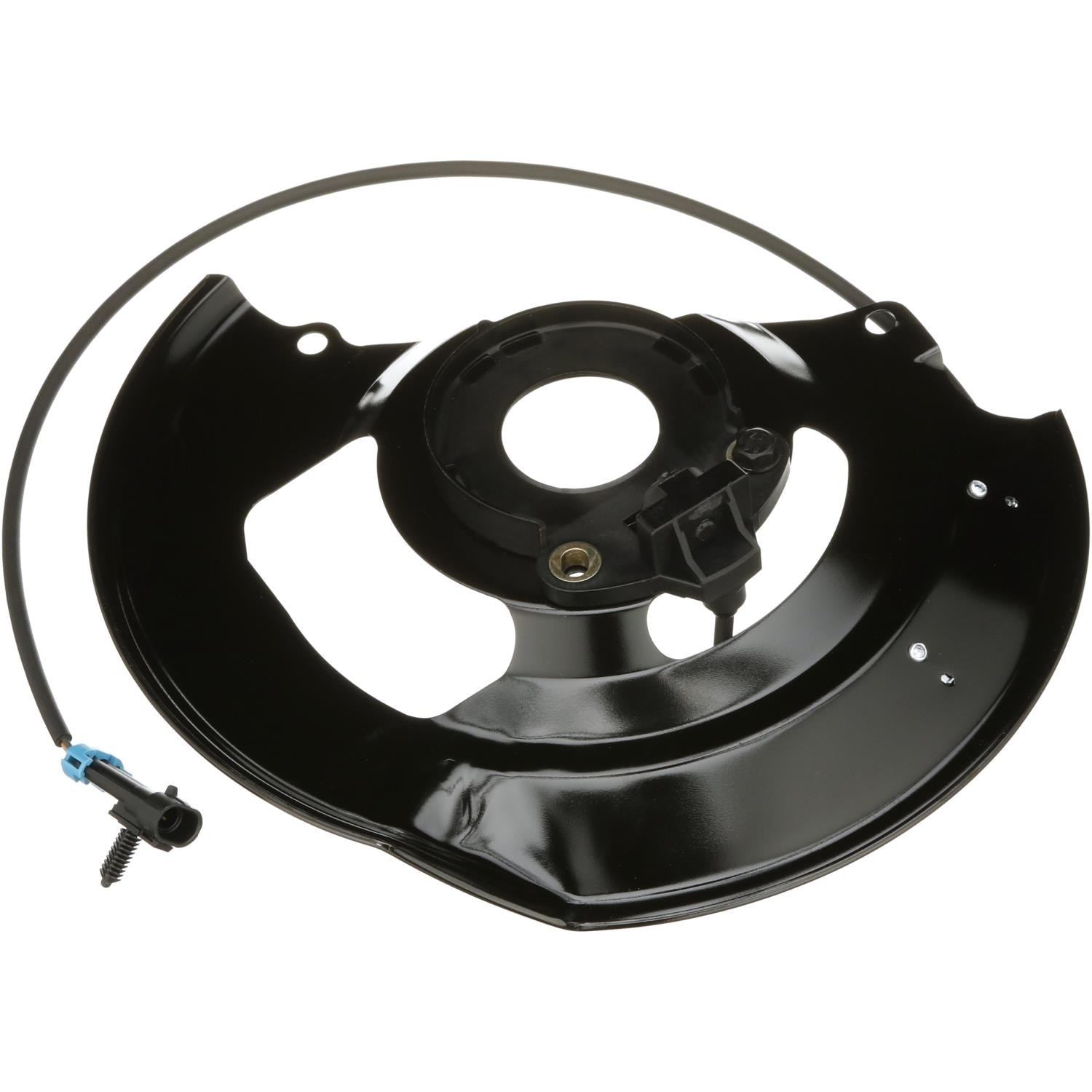 Standard Ignition ABS Wheel Speed Sensor ALS1231