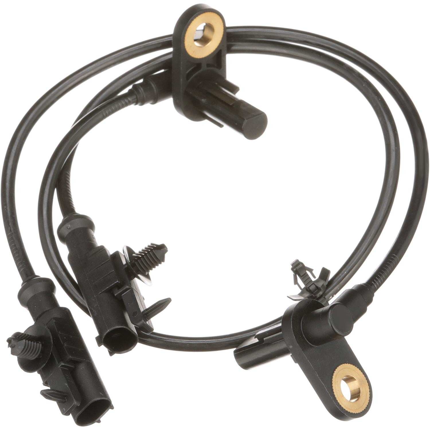 Intermotor ABS Wheel Speed Sensor ALS1655