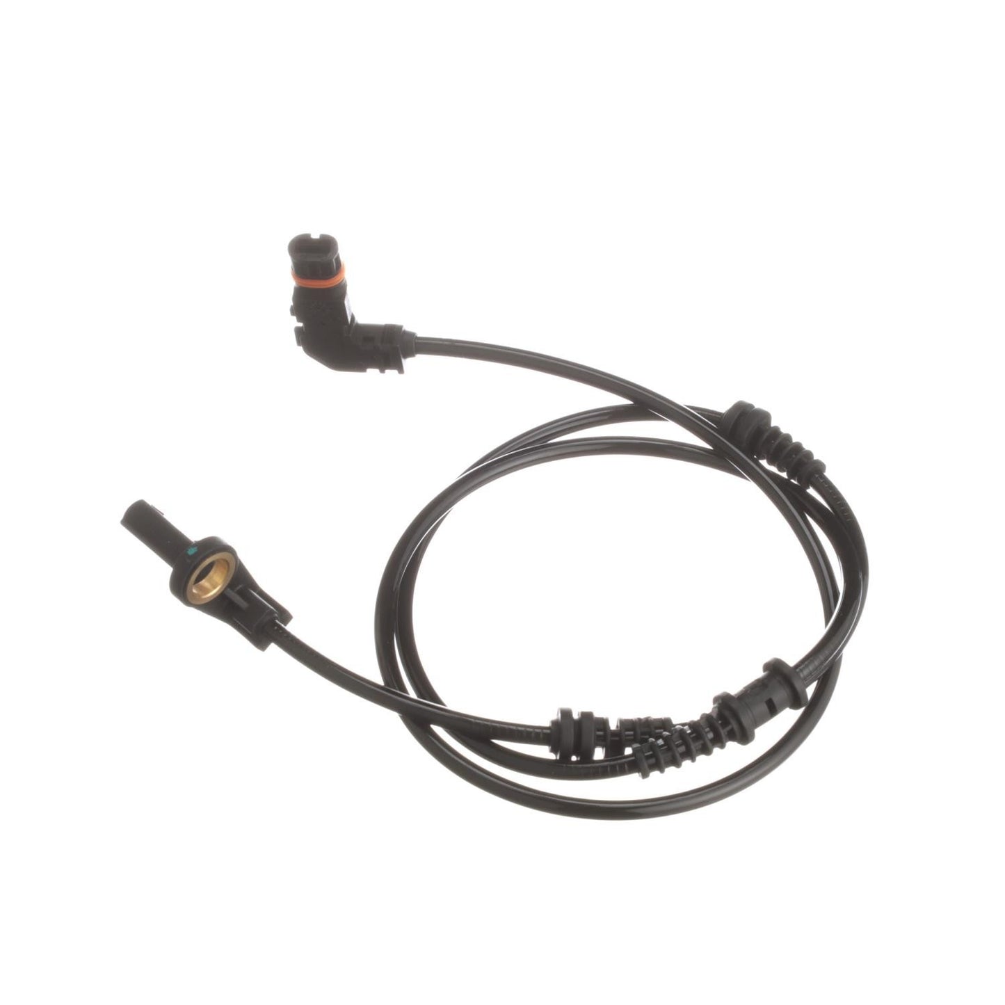 Intermotor ABS Wheel Speed Sensor  top view frsport ALS1898