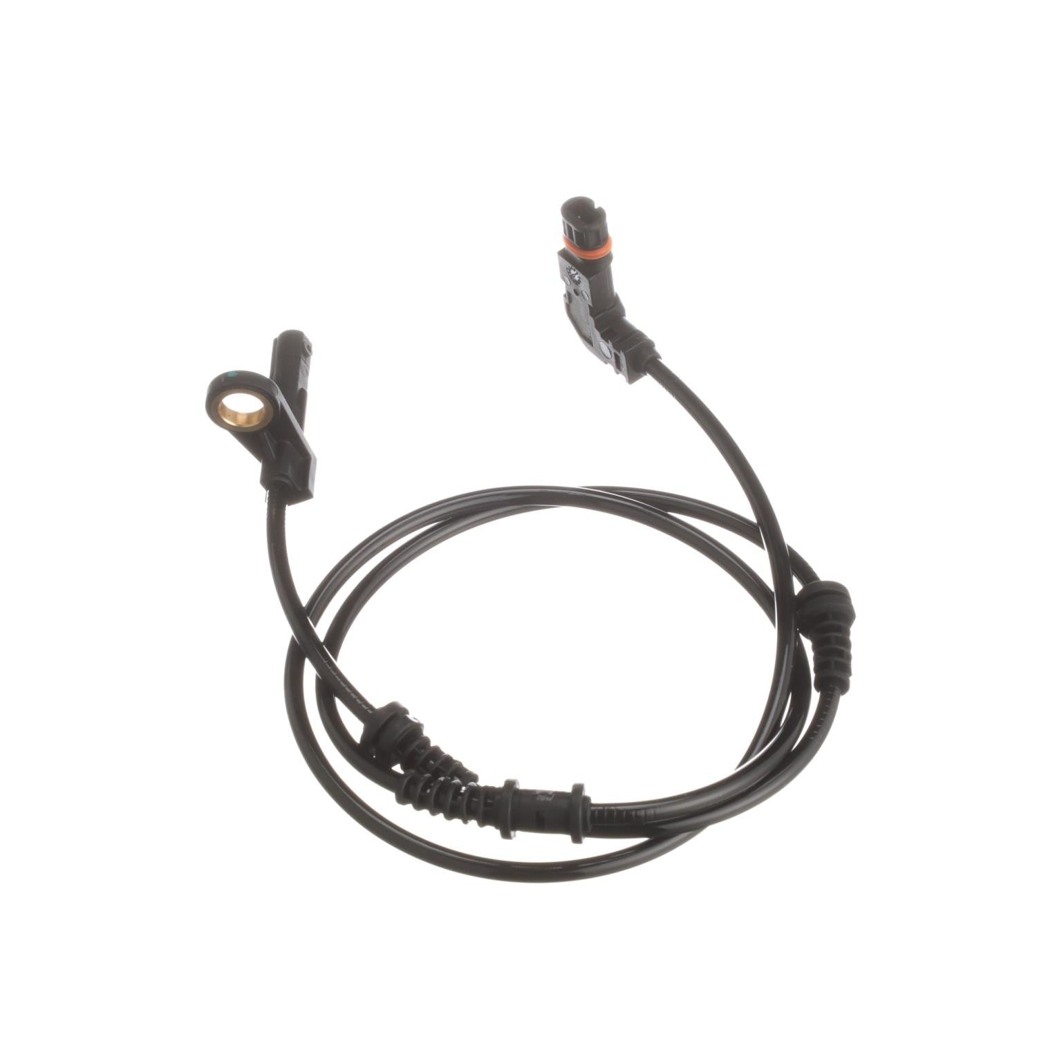 Intermotor ABS Wheel Speed Sensor  top view frsport ALS1898