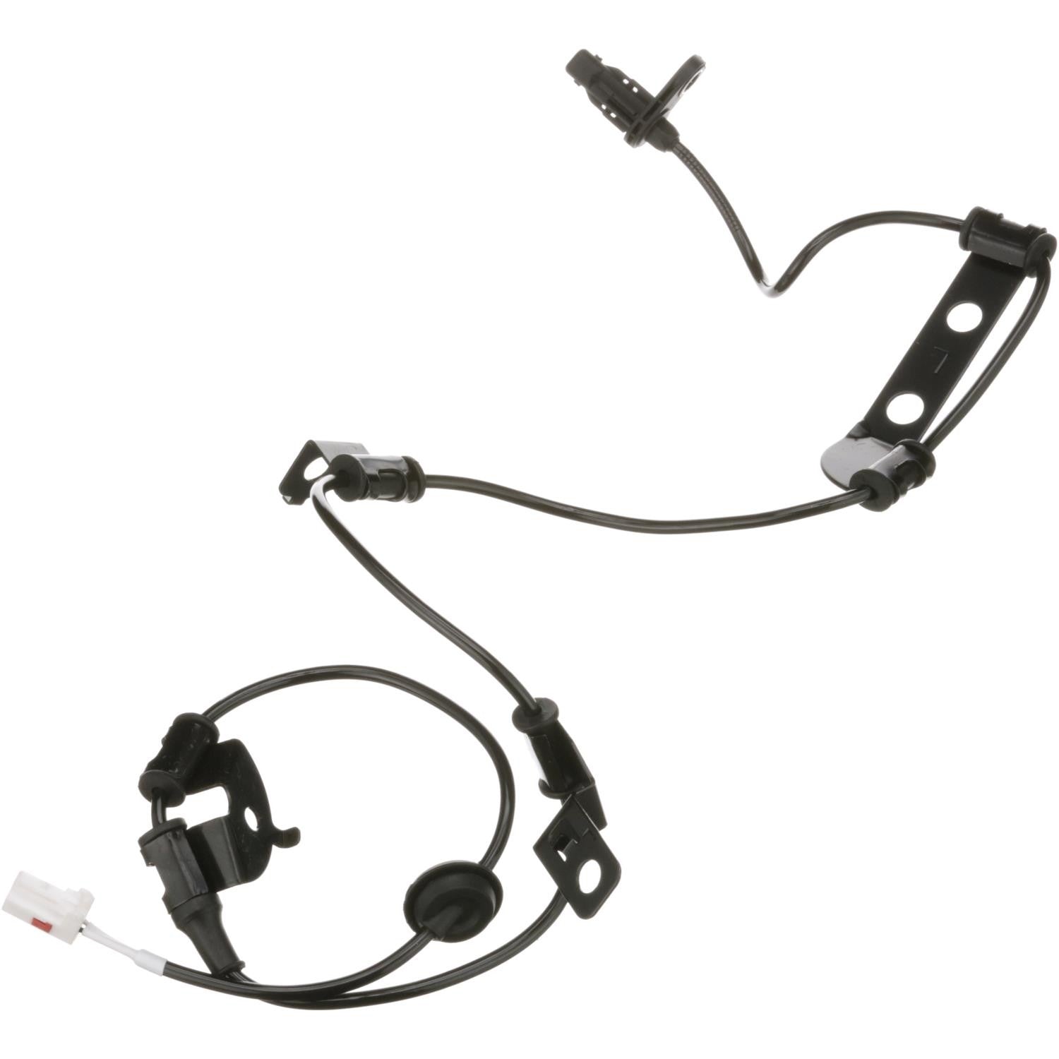 Intermotor ABS Wheel Speed Sensor  top view frsport ALS2071