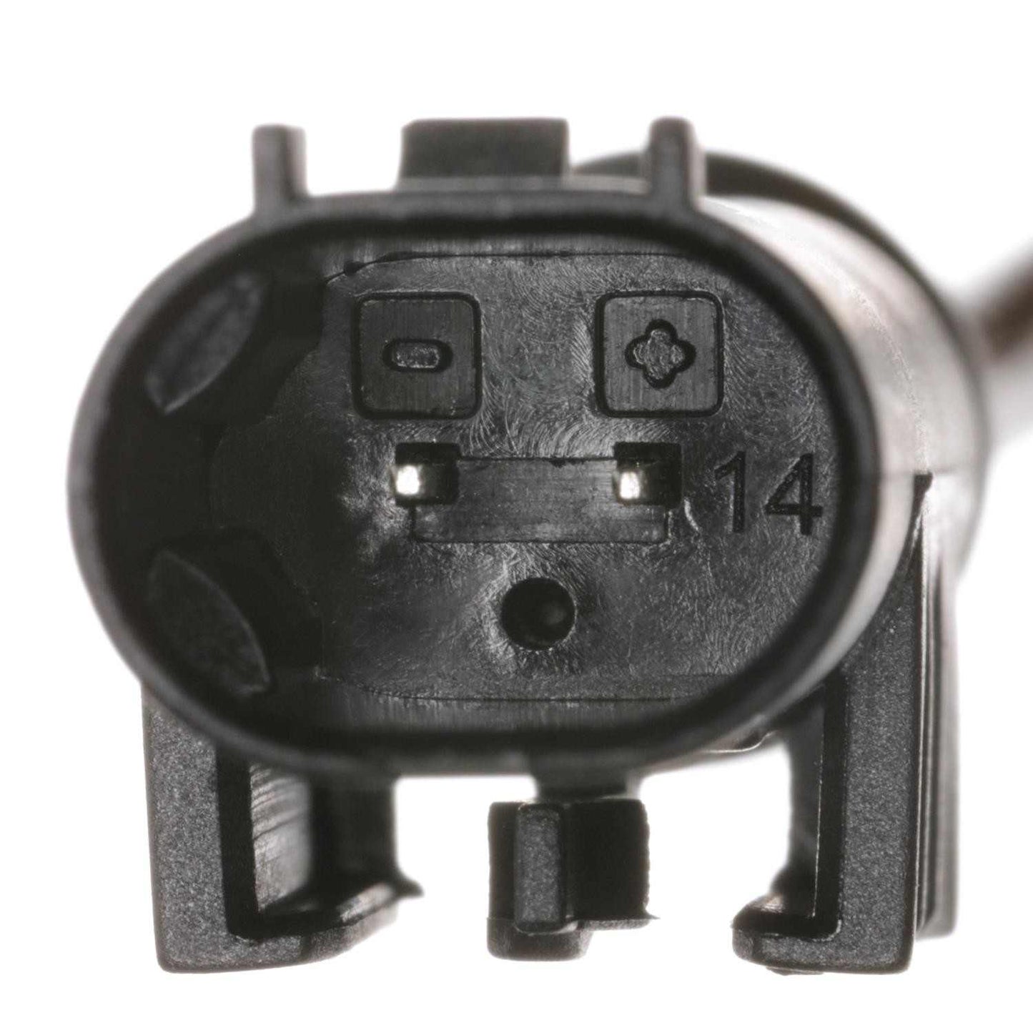 Intermotor ABS Wheel Speed Sensor ALS2296