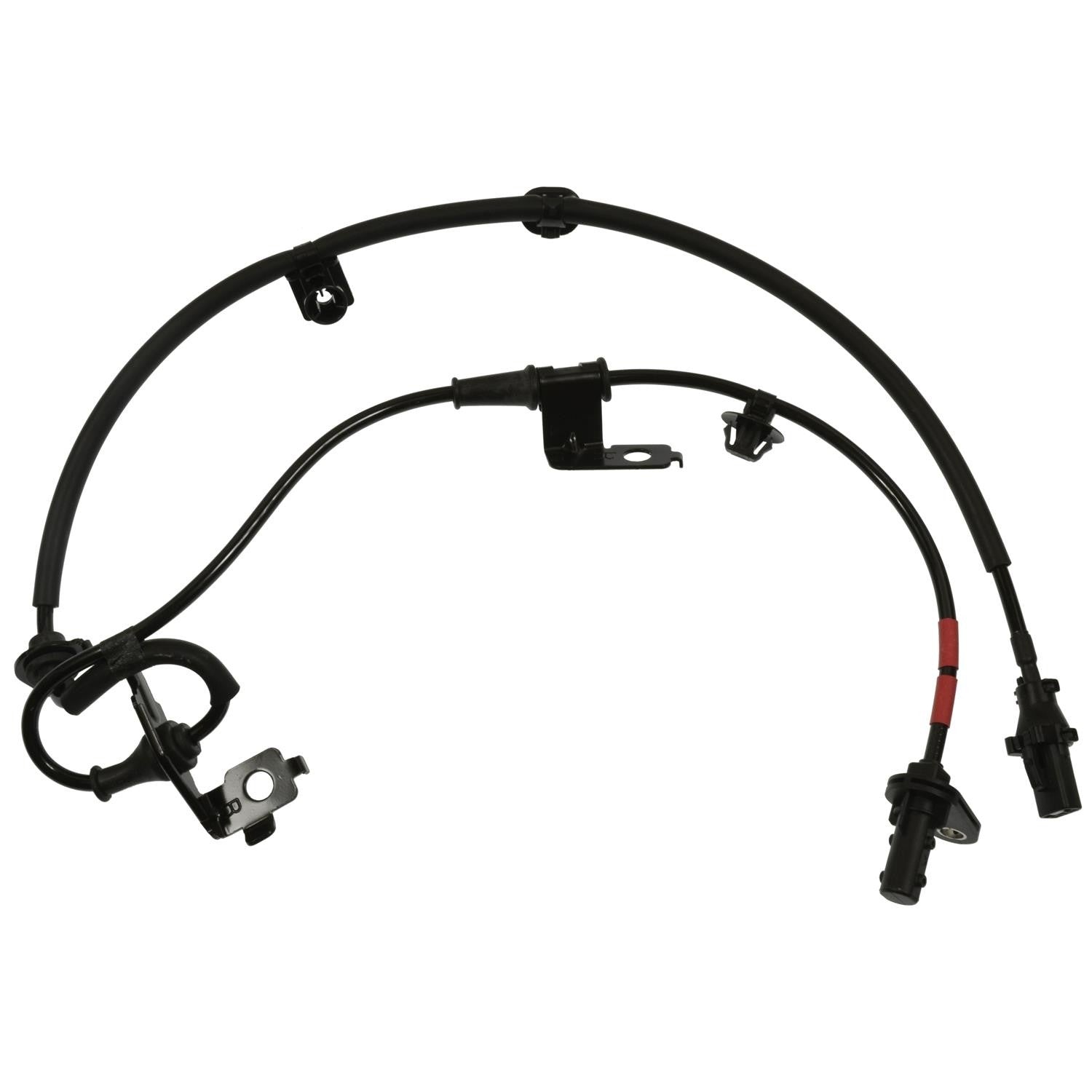 Intermotor ABS Wheel Speed Sensor  top view frsport ALS2660