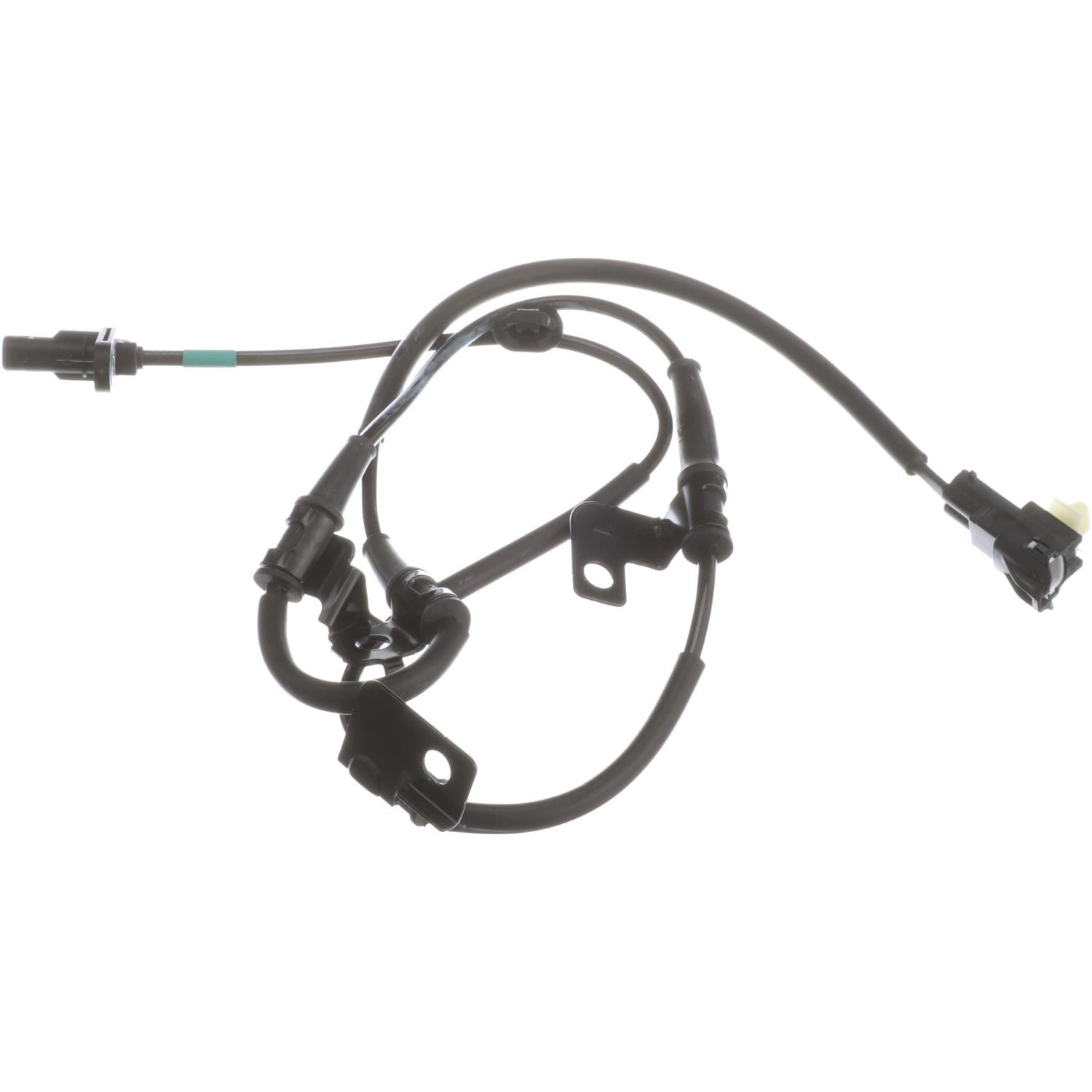 Intermotor ABS Wheel Speed Sensor  top view frsport ALS2778